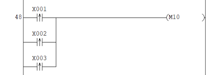 Mitsubishi ORP Instructions